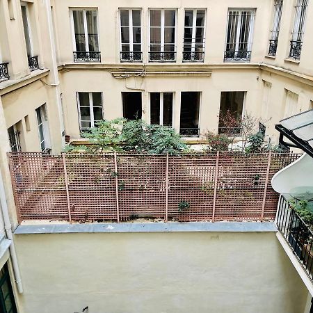 Studio Retro Marais- Paris Center Eksteriør bilde