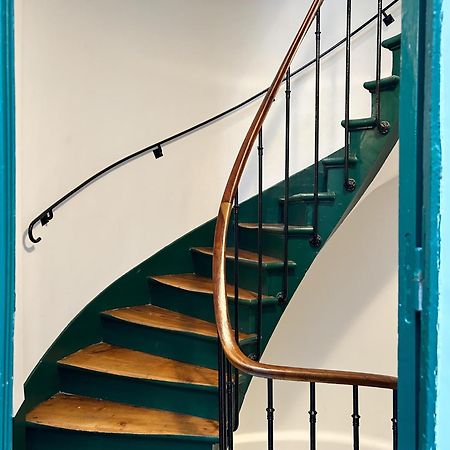 Studio Retro Marais- Paris Center Eksteriør bilde